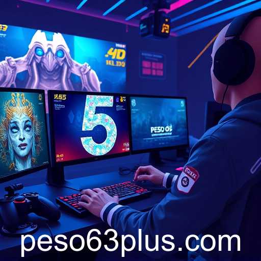 Emerging Trends in Online Gaming: The Peso63 Impact