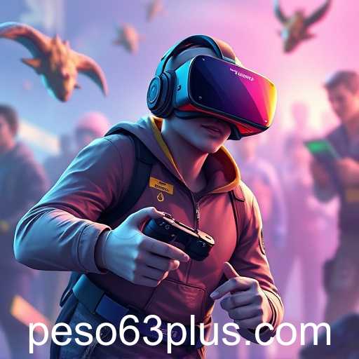 Peso63: Revolutionizing Online Gaming