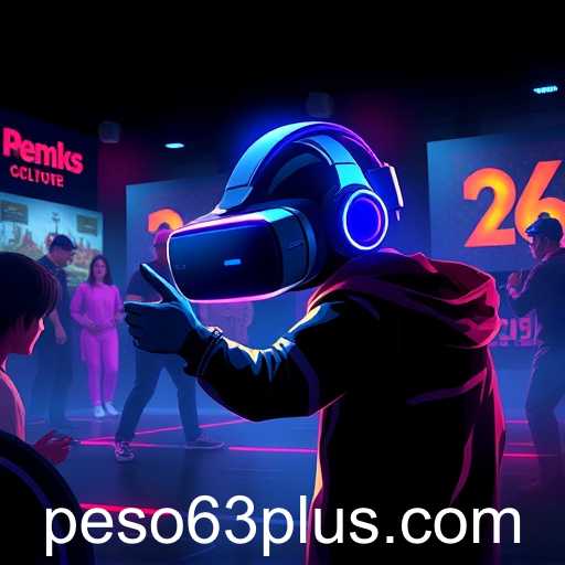 Peso63: Transforming Online Gaming