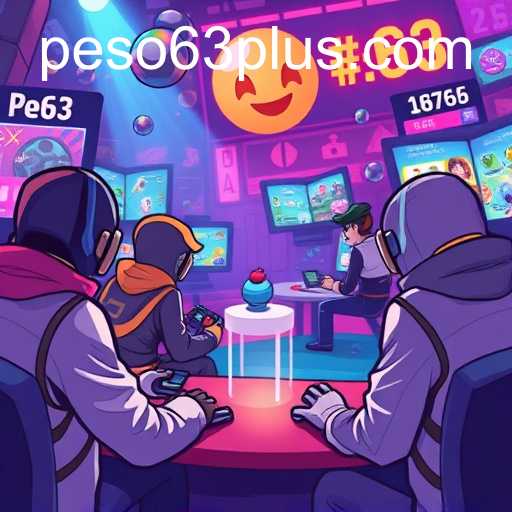 Peso63: The Rising Star in Online Gaming